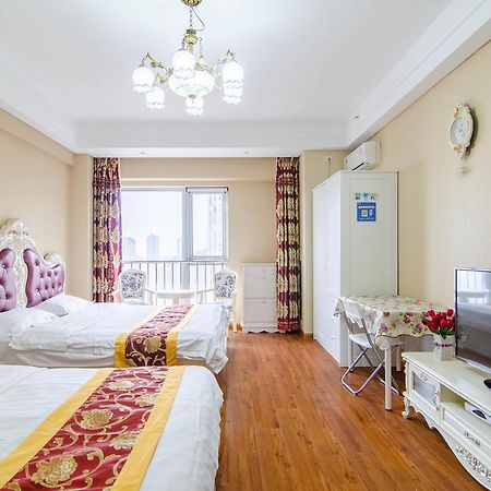 Dalian Best Apartment Esterno foto
