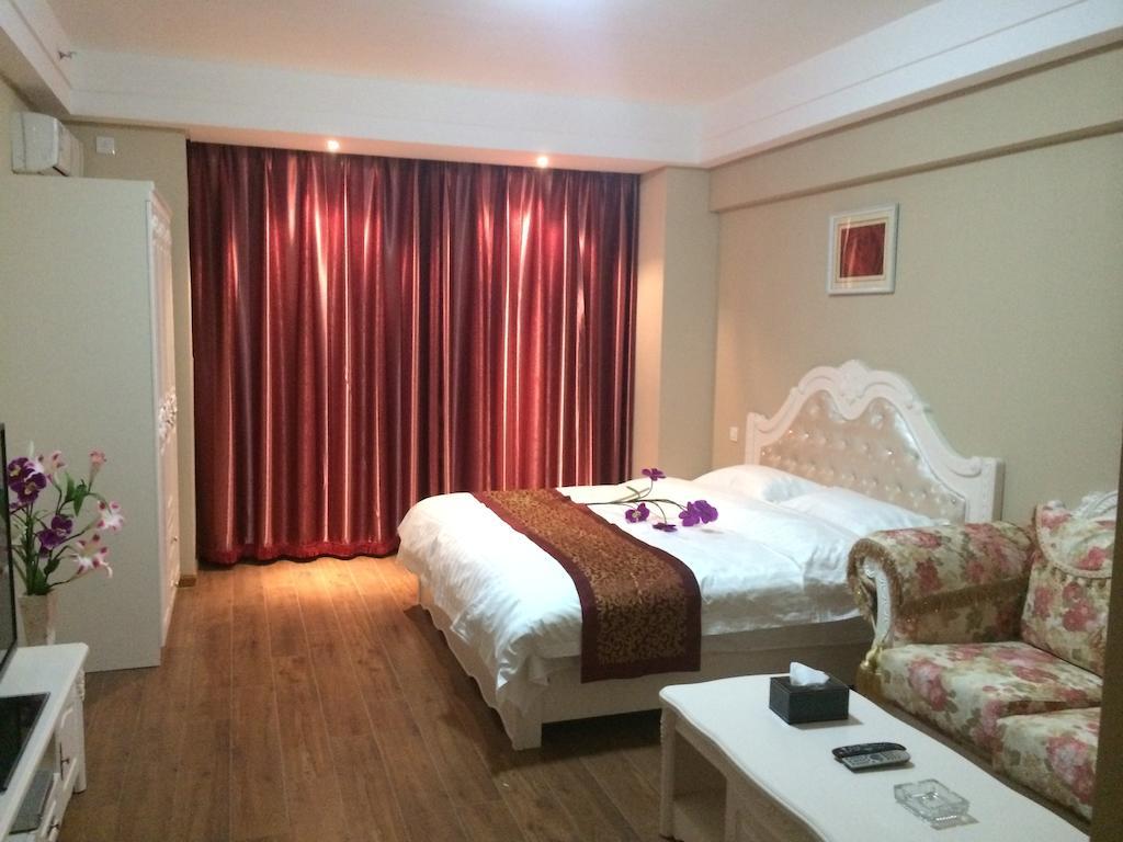 Dalian Best Apartment Esterno foto