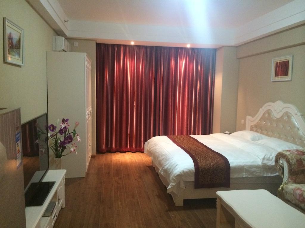 Dalian Best Apartment Camera foto