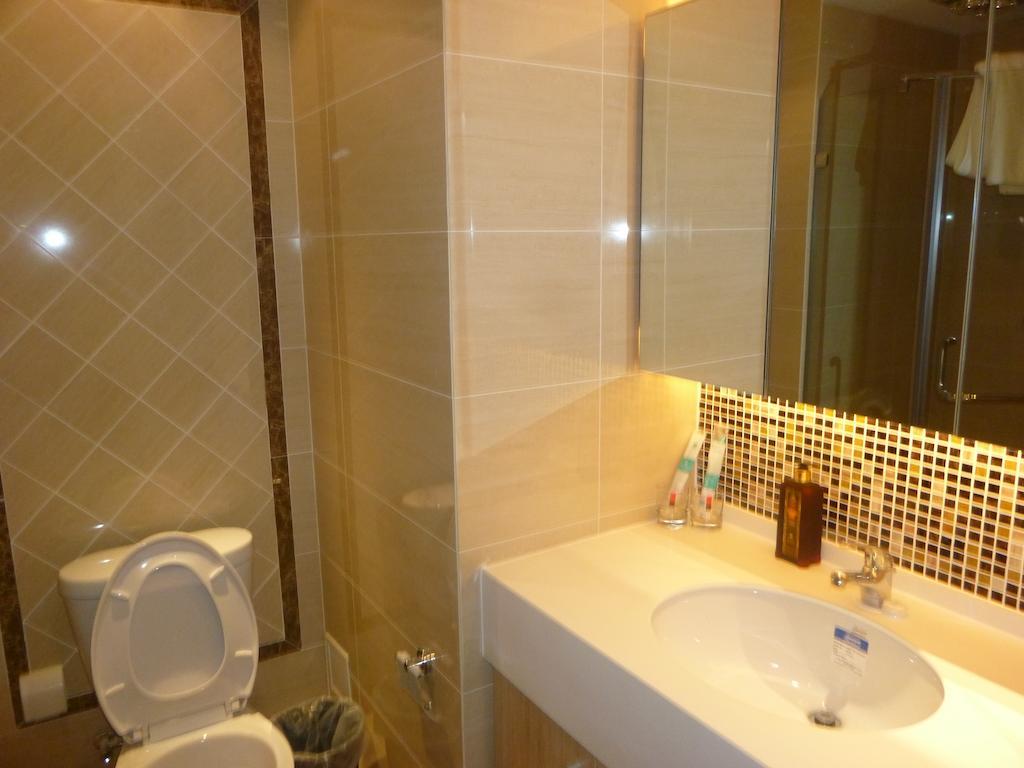 Dalian Best Apartment Camera foto