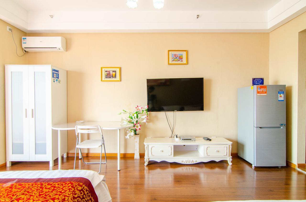Dalian Best Apartment Esterno foto