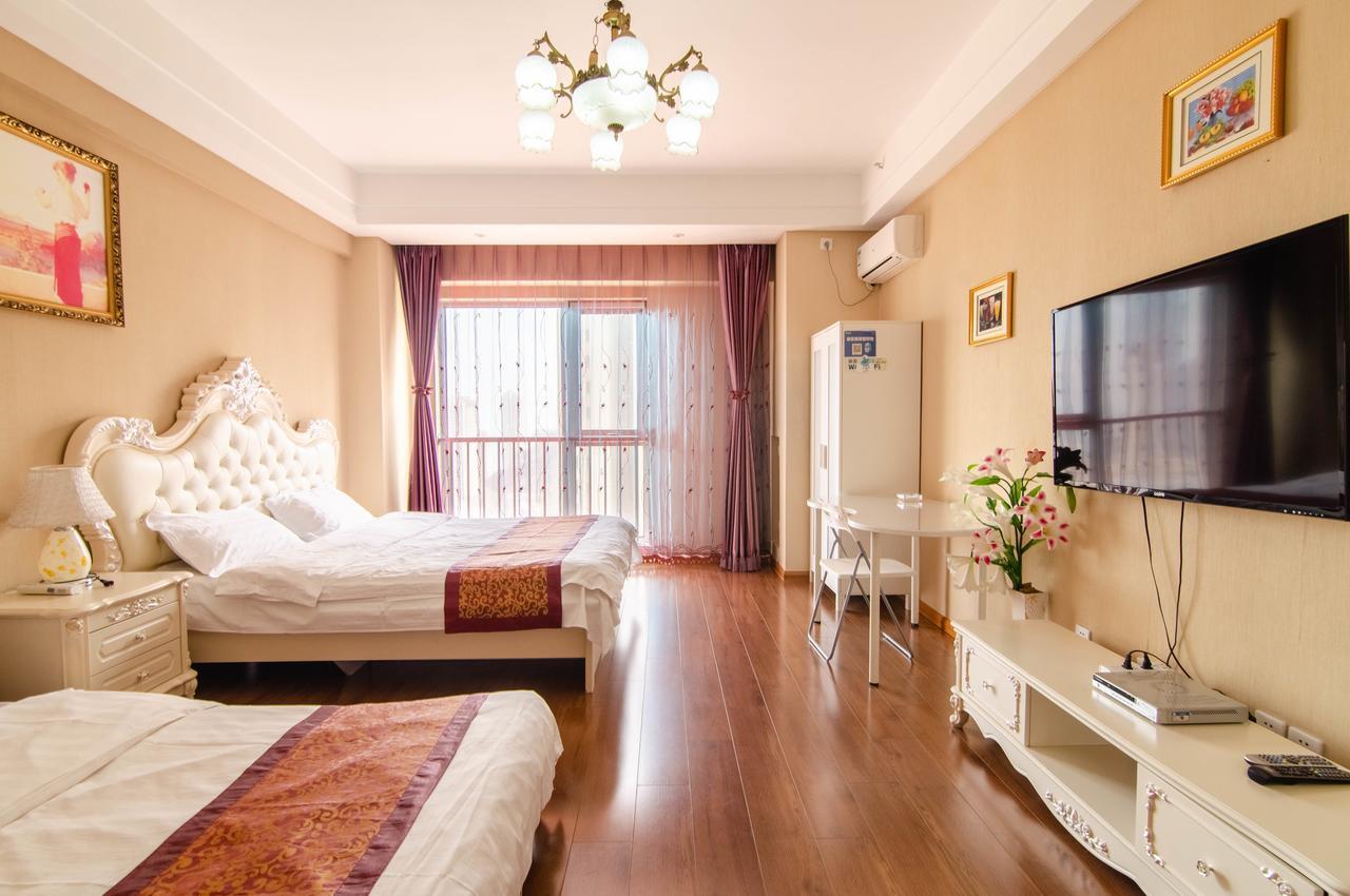 Dalian Best Apartment Esterno foto