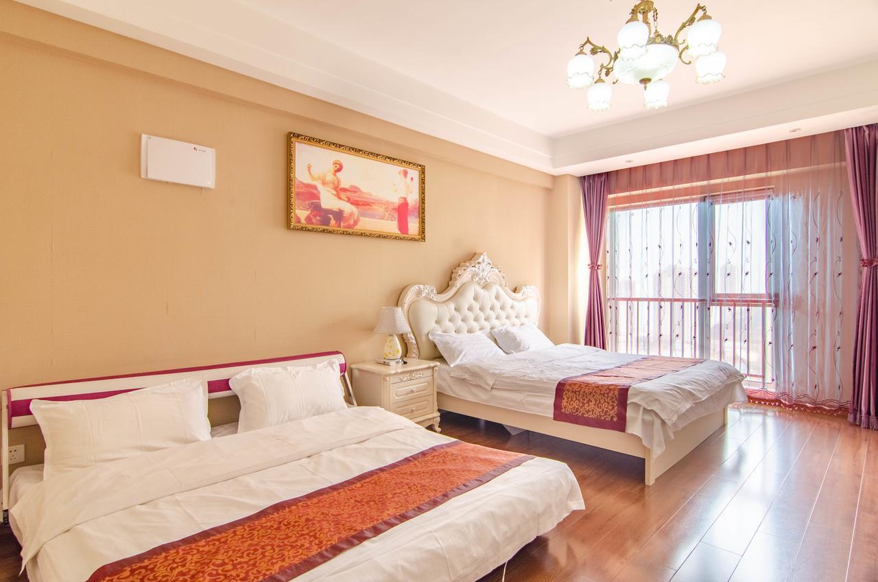 Dalian Best Apartment Esterno foto