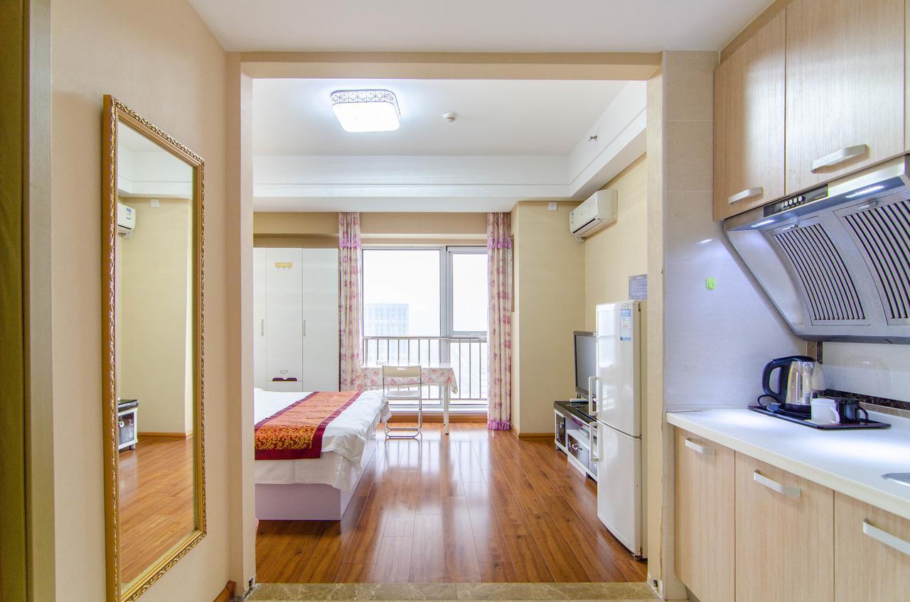 Dalian Best Apartment Esterno foto