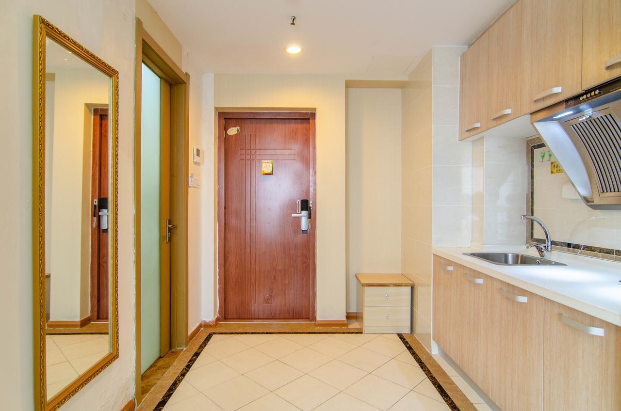 Dalian Best Apartment Esterno foto