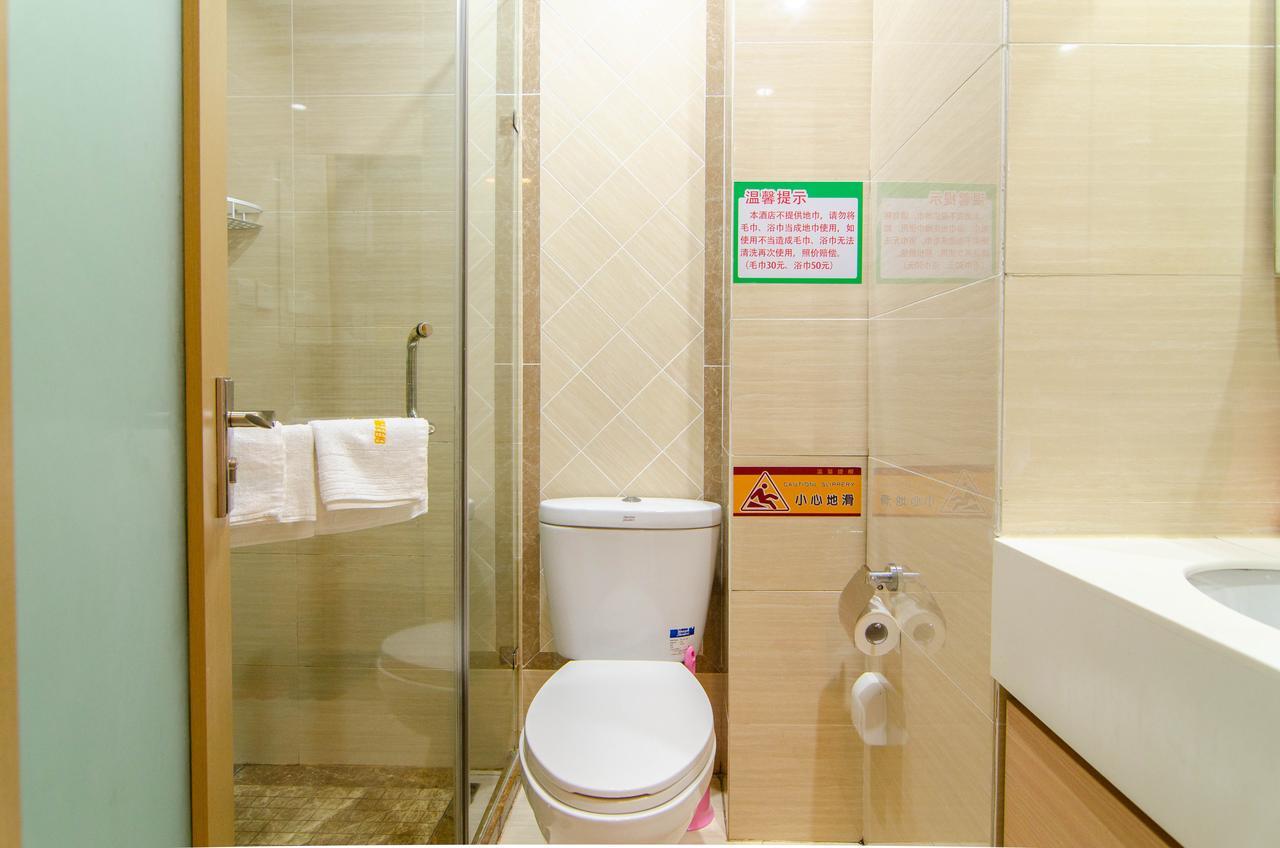 Dalian Best Apartment Esterno foto