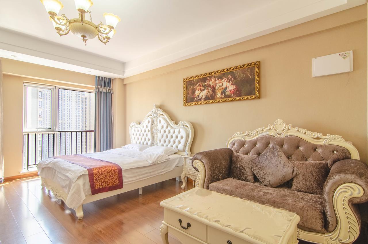 Dalian Best Apartment Esterno foto