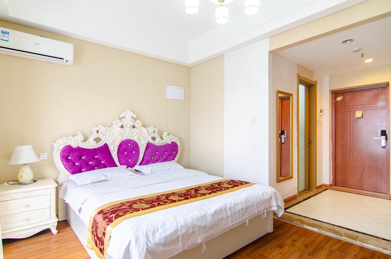 Dalian Best Apartment Esterno foto
