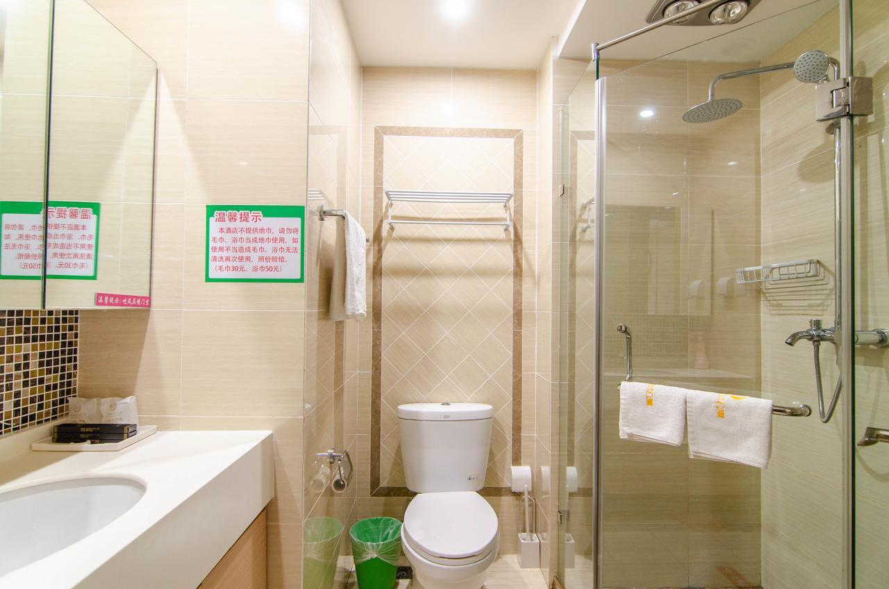 Dalian Best Apartment Esterno foto
