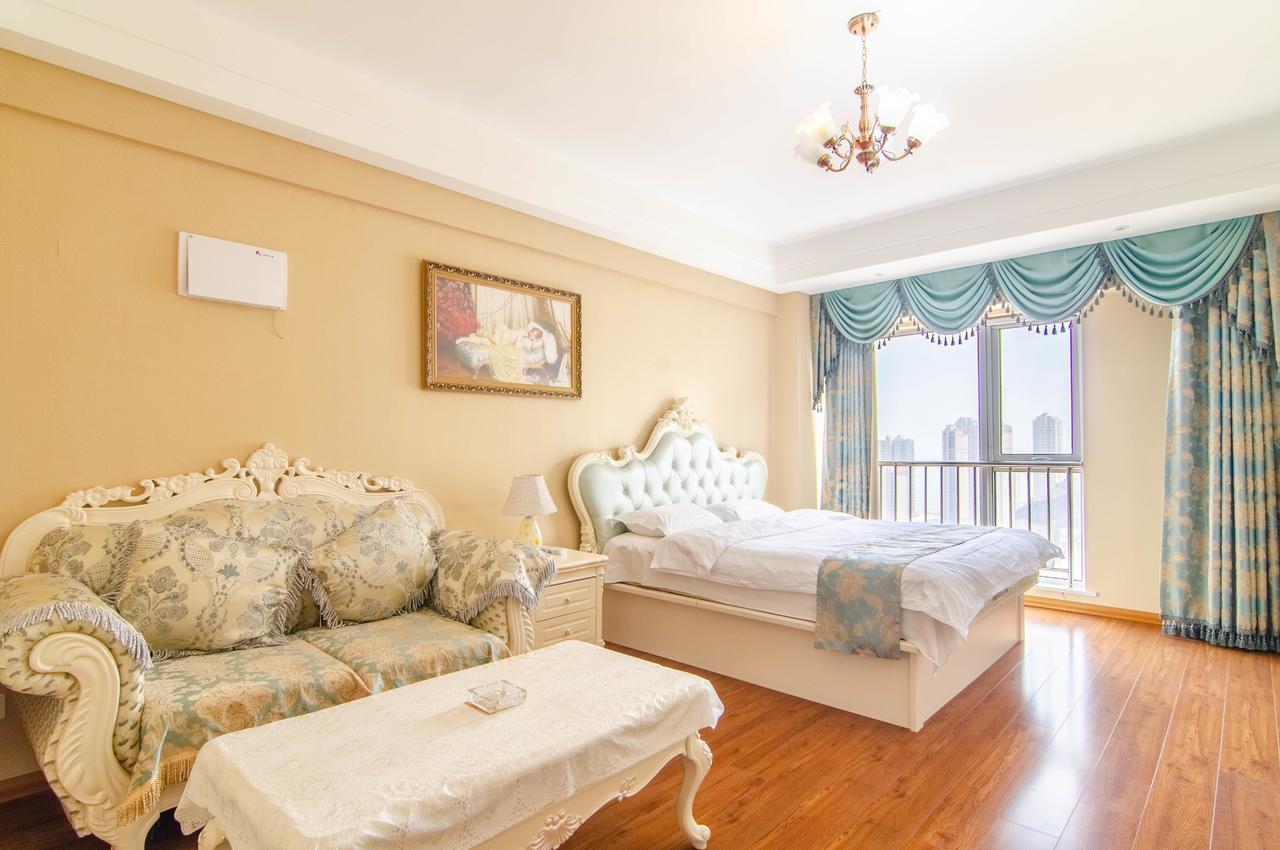 Dalian Best Apartment Esterno foto