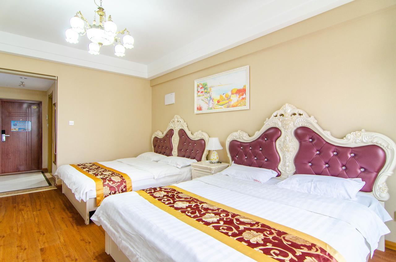 Dalian Best Apartment Esterno foto