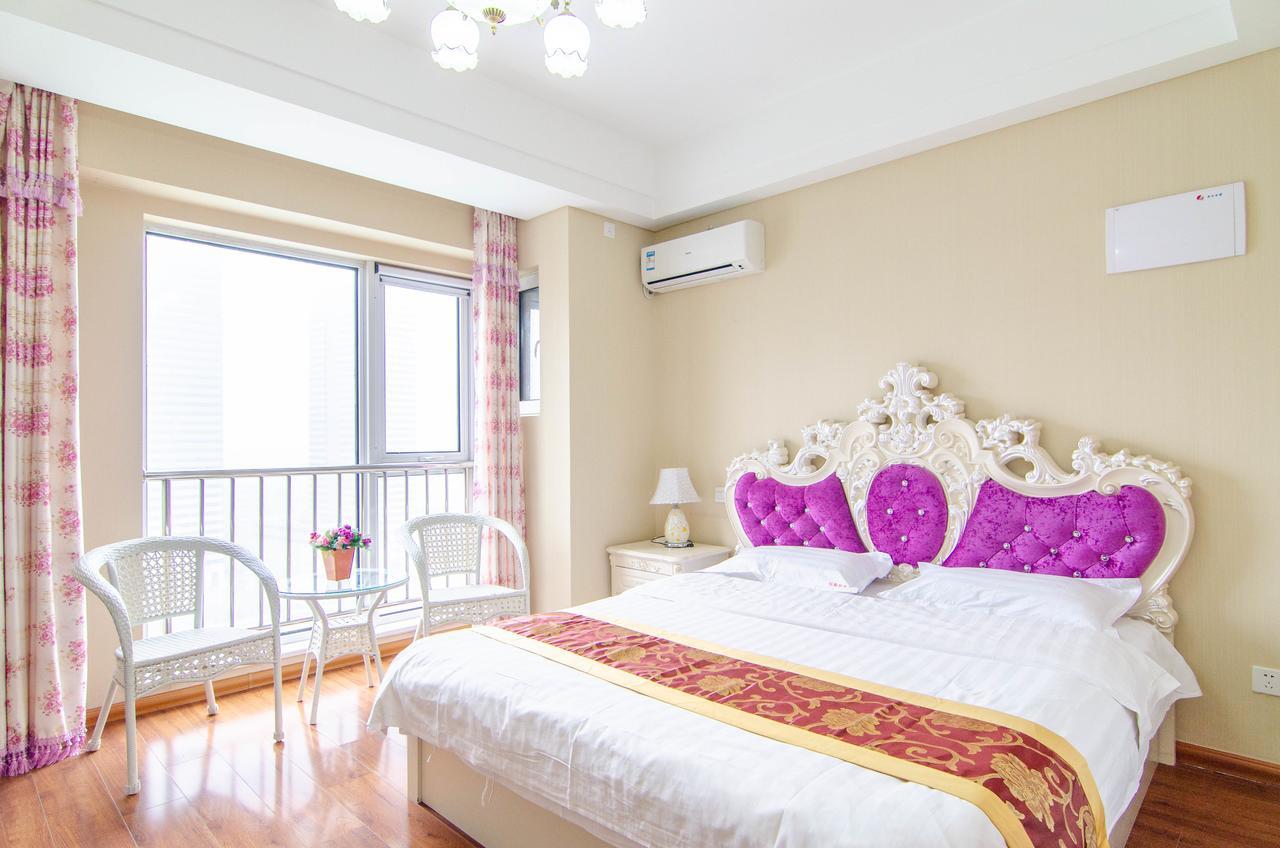 Dalian Best Apartment Esterno foto