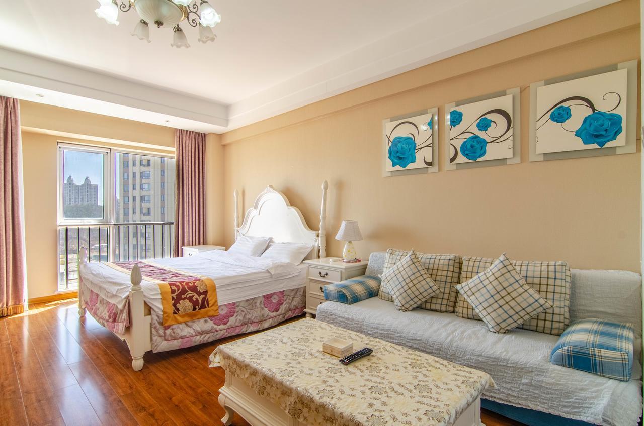 Dalian Best Apartment Esterno foto